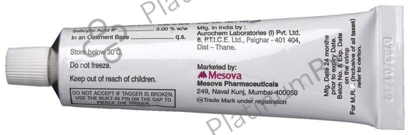 Cortirate S Ointment