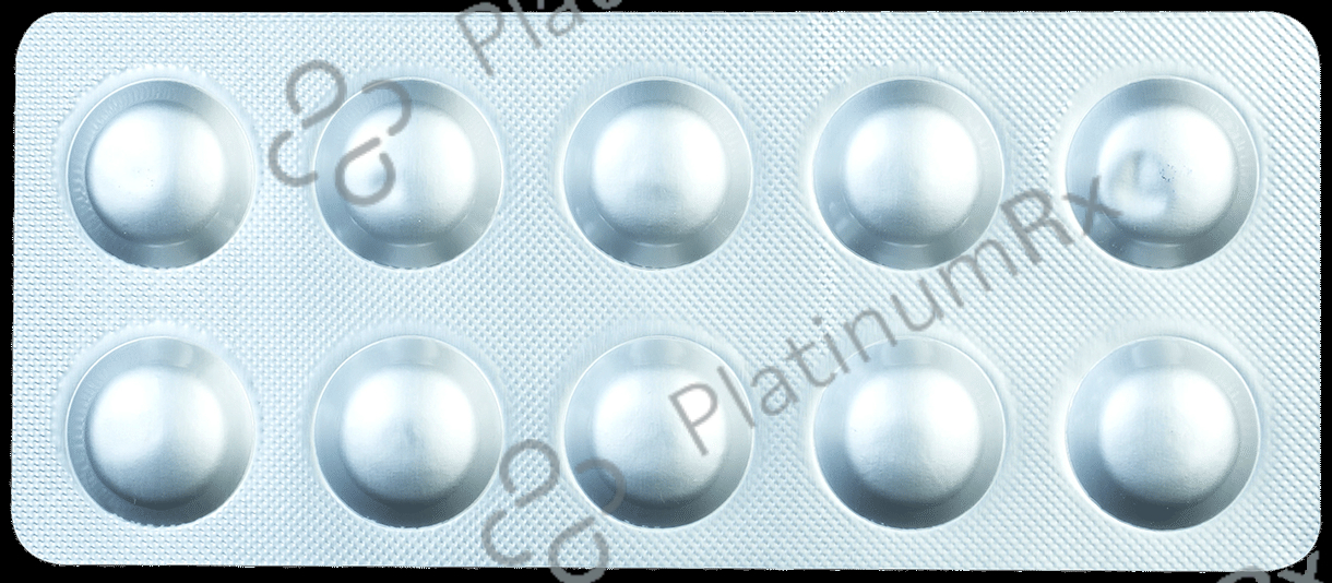 Gluxit 10mg Tablet 10s