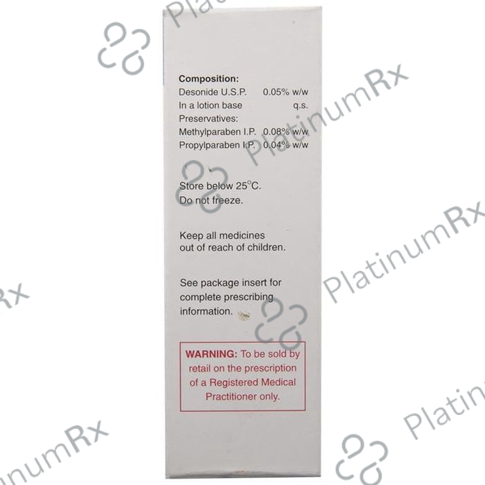 Dosetil 0.05% Lotion 30ml