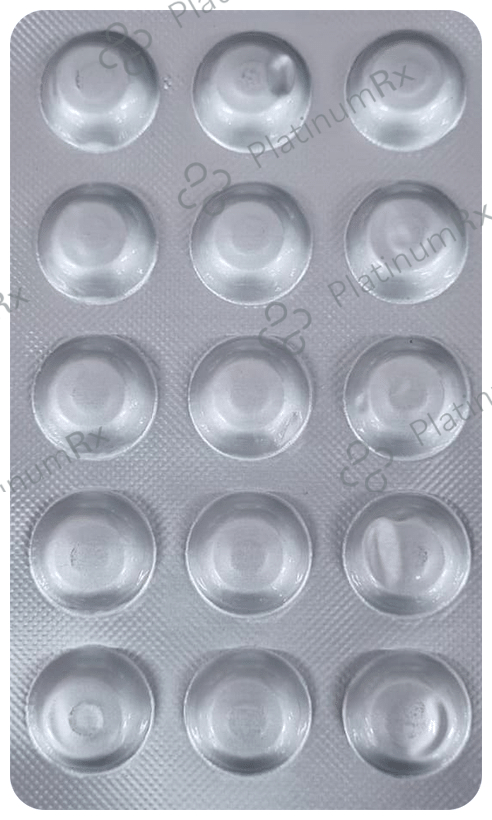 Cilnitab T 10/40mg Tablet 15s
