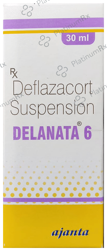 Delanata 6 Oral Suspension