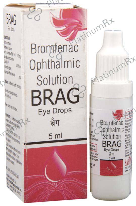 Brag Eye Drops