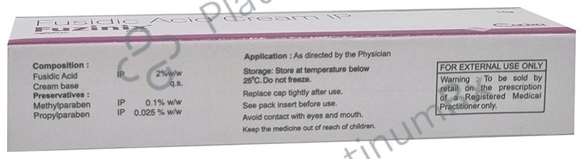 Fuzinix Cream 15 gm