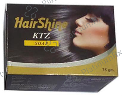 Hairshine Ktz Soap