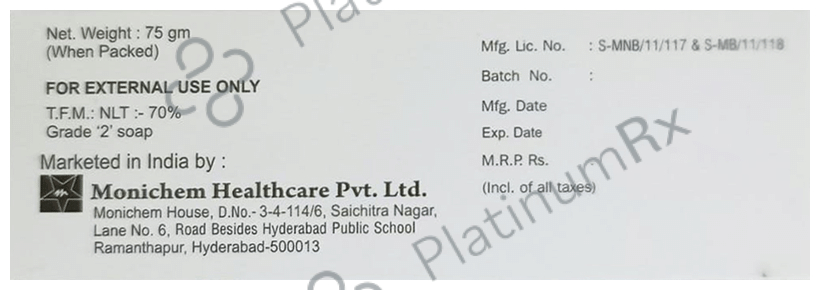 Peritop Soap