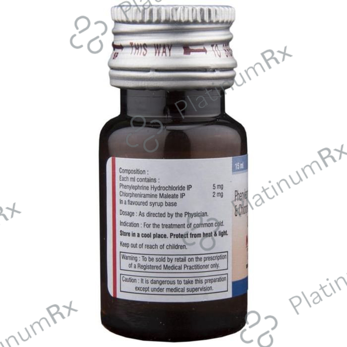 Maxtra 2/5mg Oral Drops 15ml