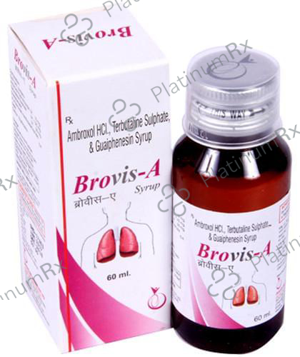 Brovis-A Syrup