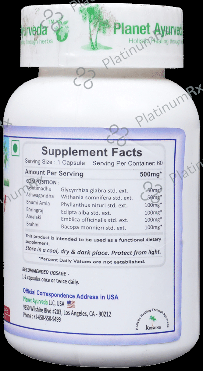 Hair Growth Formula Capsule