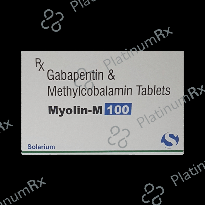 Myolin-M 100 Tablet