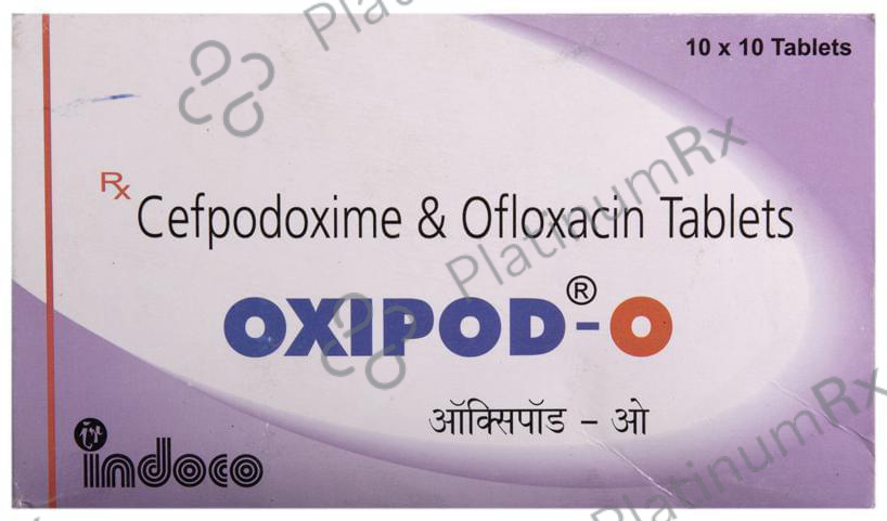 Oxipod-O Tablet