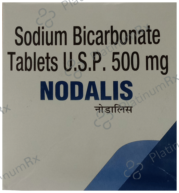 Nodalis 500mg Tablet