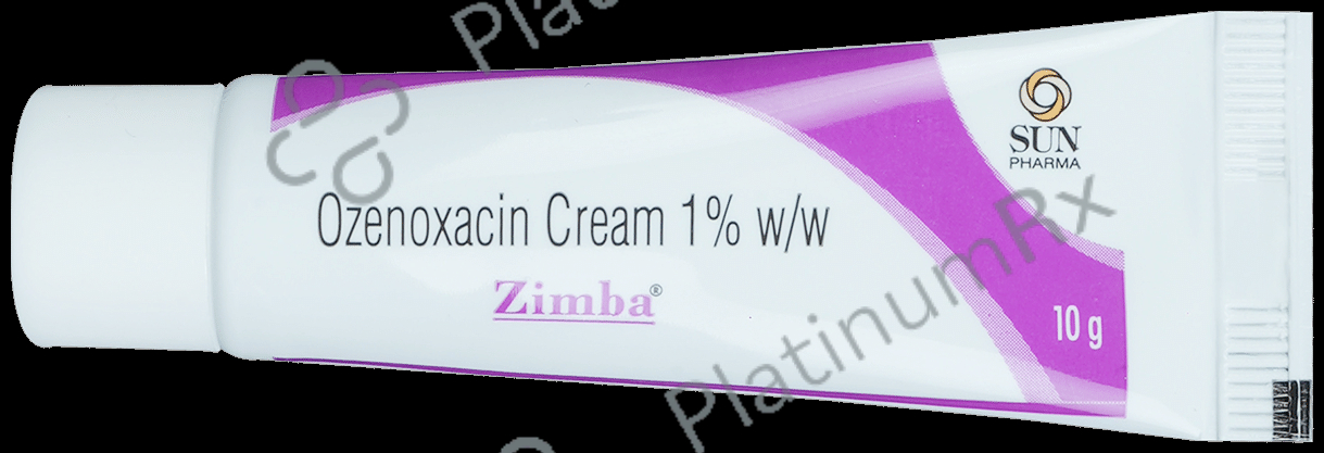 Zimba 1% Cream 10gm