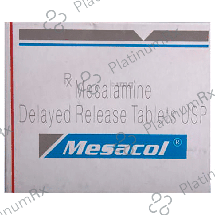 Mesacol Tablet DR