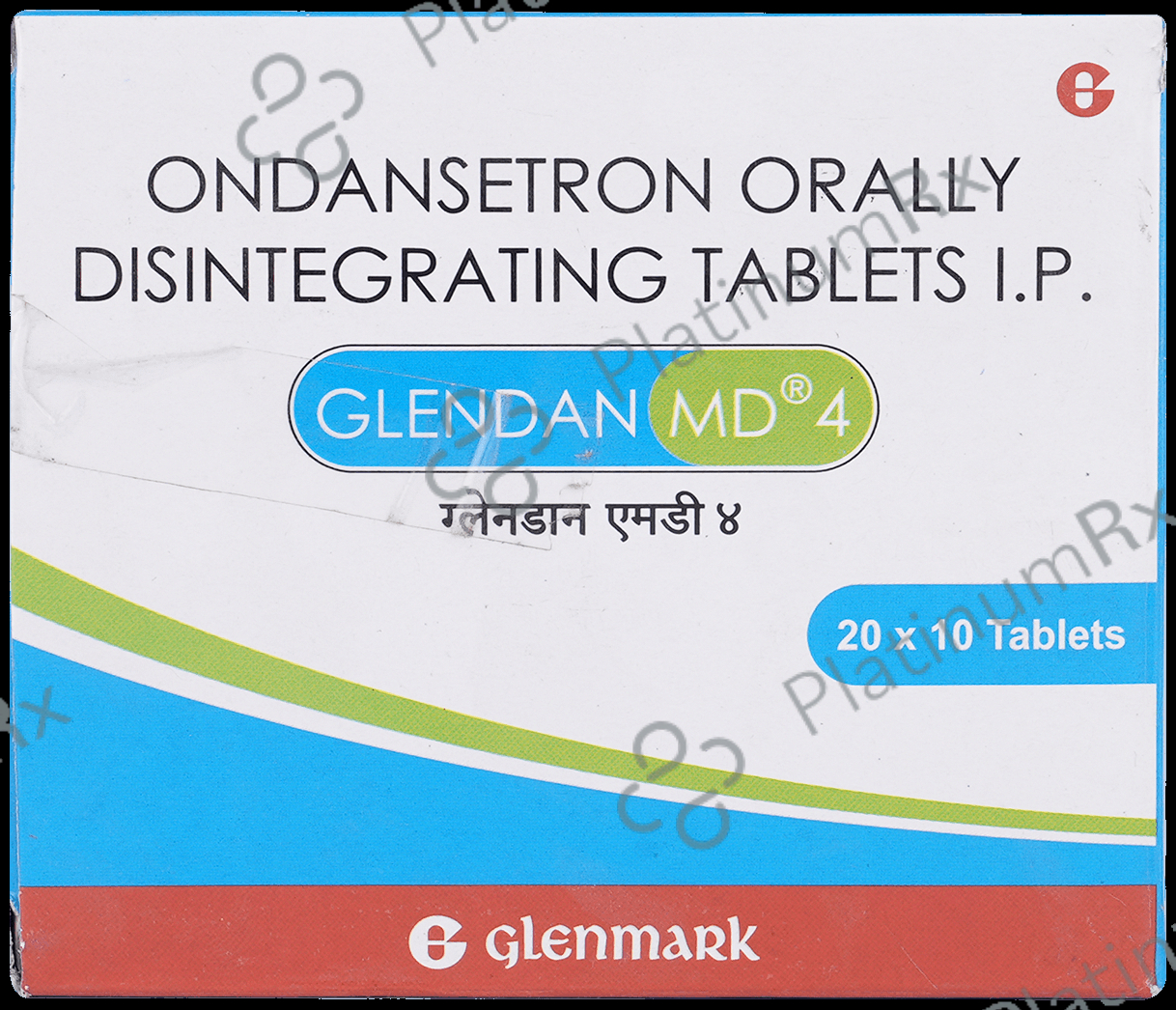 Glendan MD 4 Tablet