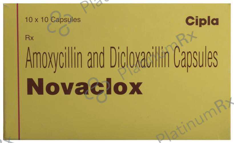 Novaclox Capsule