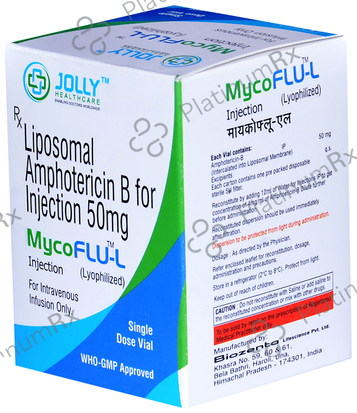 Mycoflu-L Injection