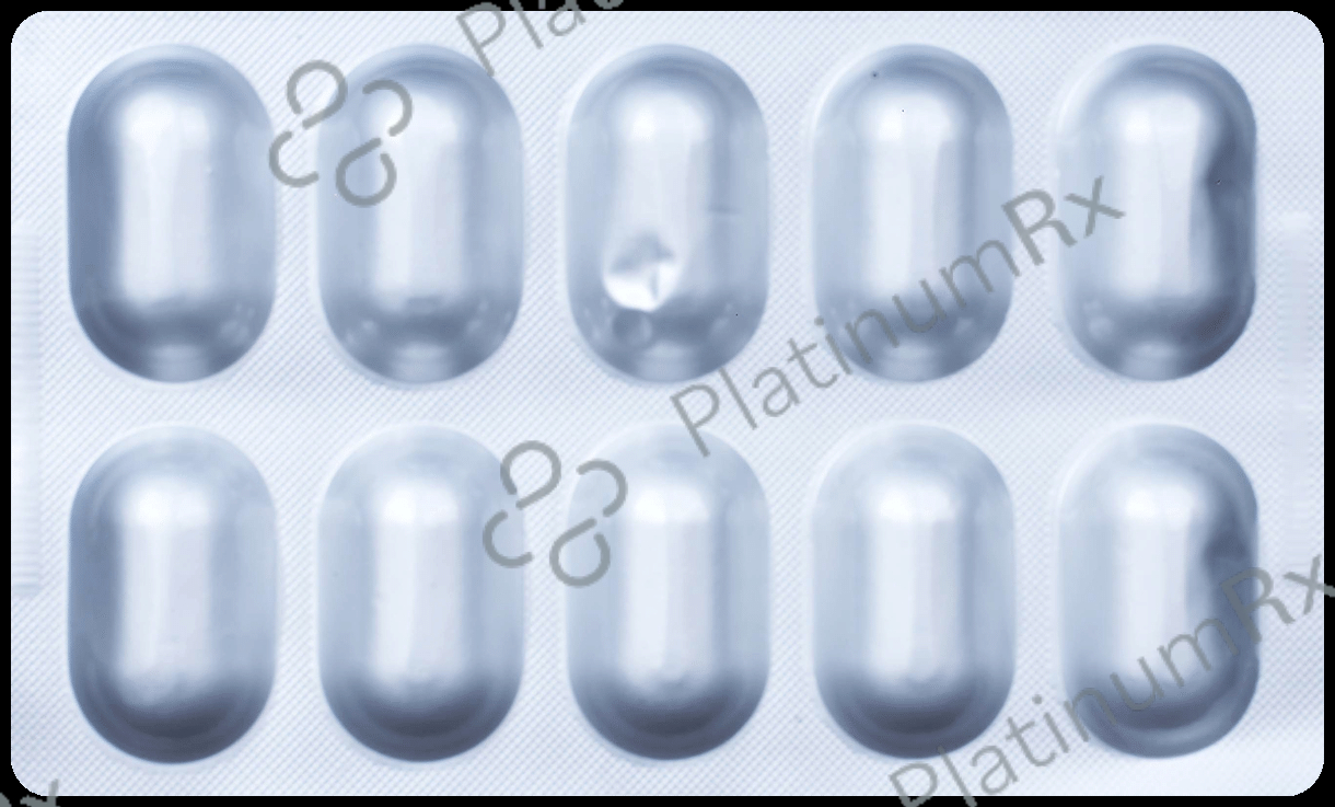 Stalix M XR 100/500mg Tablet PR 10s