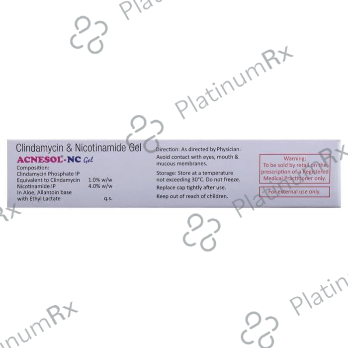 Acnesol NC Gel 20gm