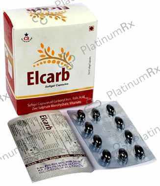 Elcarb Tablet