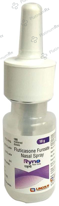 Ryno Nasal Spray 100 Nasal Spray