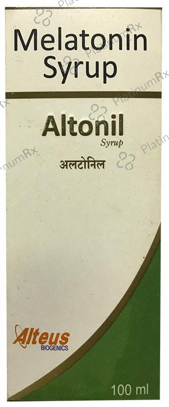 Altonil Syrup