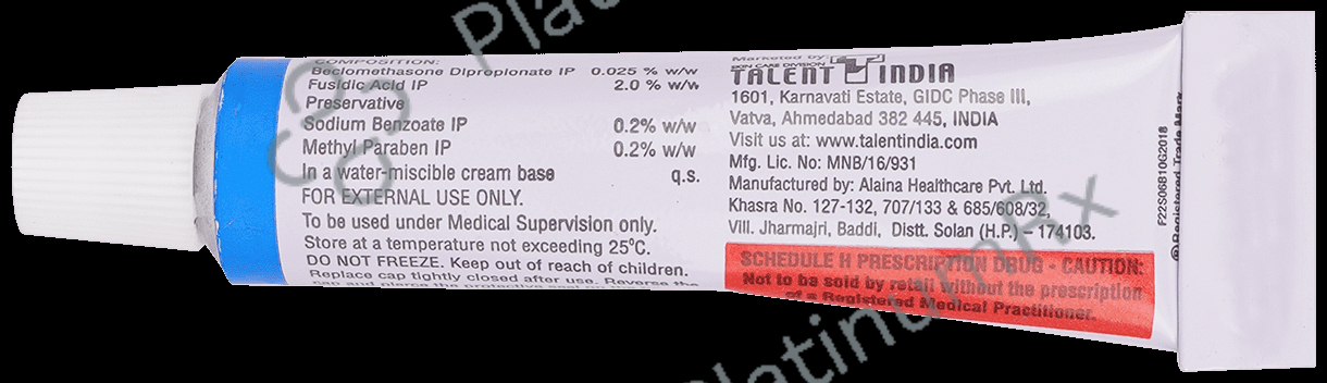 Fusee-B Cream 10 Cream