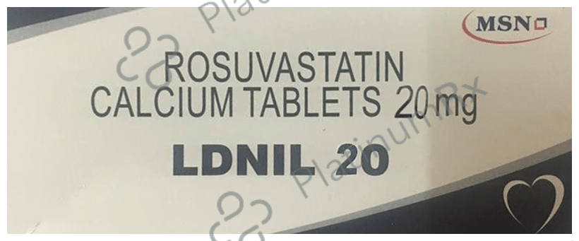 Ldnil 20 Tablet