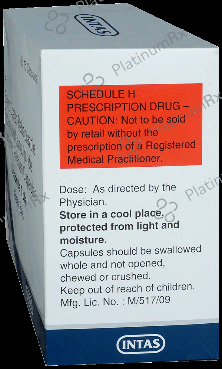 Neopride Total 75/20mg Capsule SR 15s