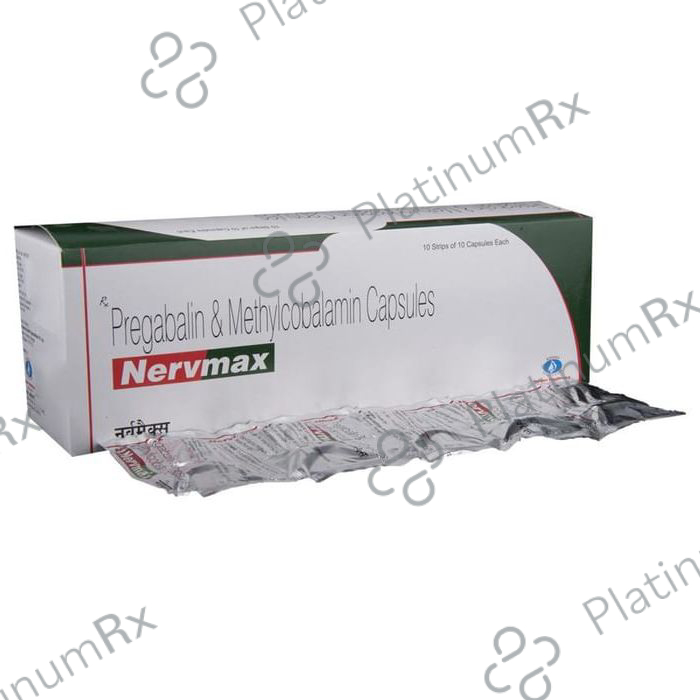 Nervmax Capsule