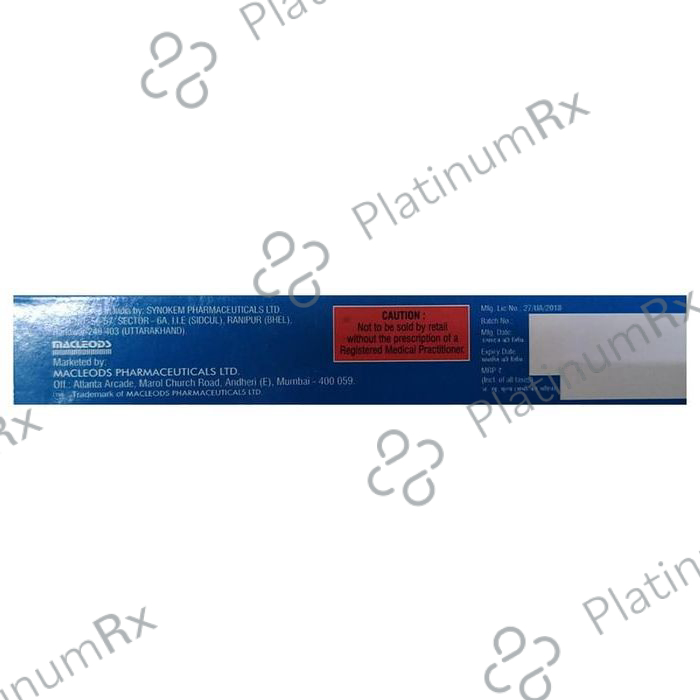 Lulimac 1% Gel 10gm