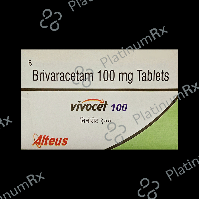 Vivocet 100 Tablet 10 Tablet