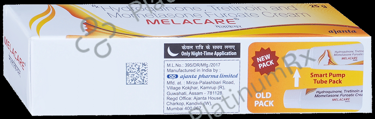 Melacare Cream 25gm