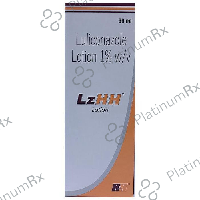 LzHH 1% Lotion 30ml