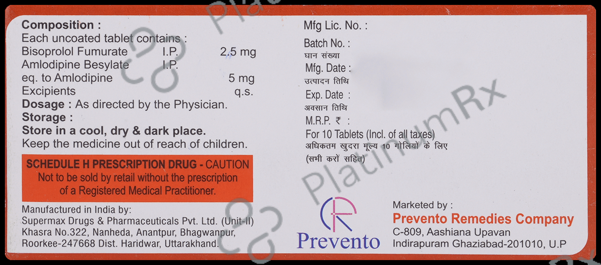 LA-Bis Tablet