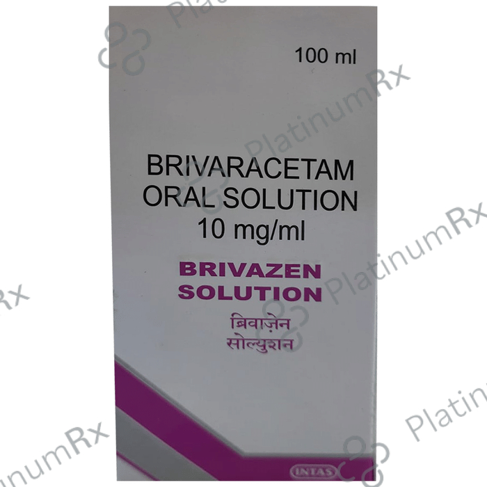 Brivazen Oral Solution