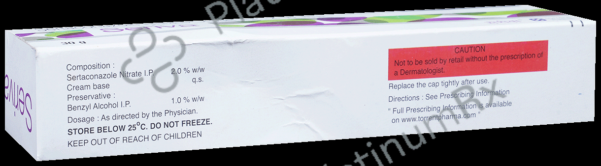 Seriva 2% Cream 30gm