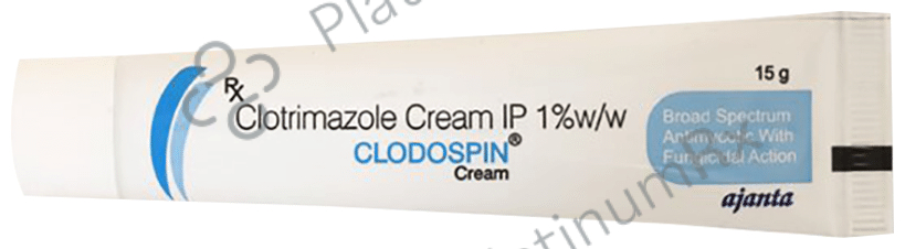 Clodospin 1% Cream
