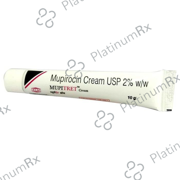 Mupitret Cream