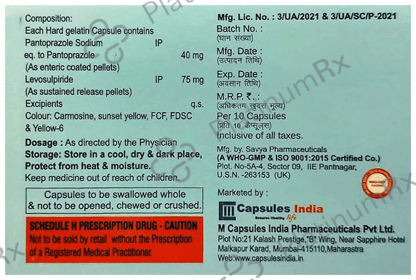 Megagod-GN Tablet