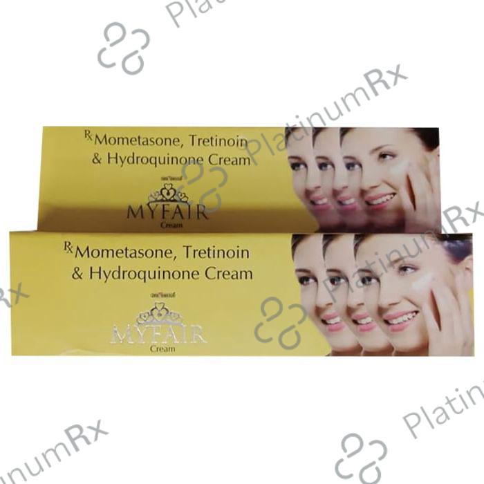 Myfair Cream 20gm
