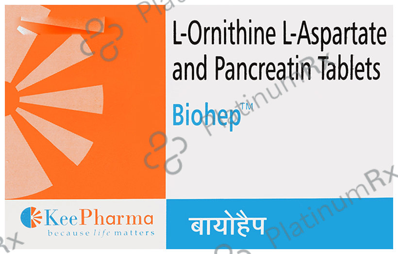 Biohep Tablet