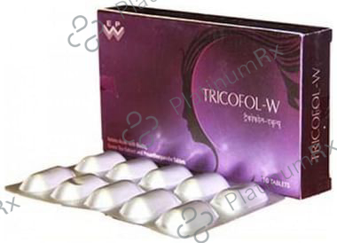 Tricofol W Tablet 10s