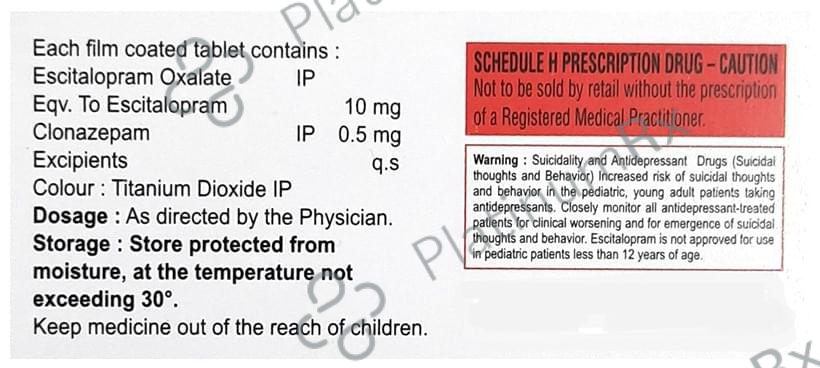 Lycedep-Plus Tablet