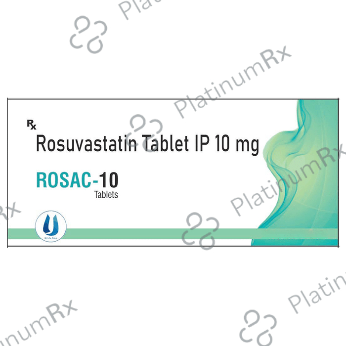 Rosac 10 Tablet