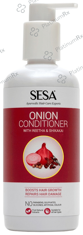 Sesa Onion Conditioner with Reetha & Shikakai