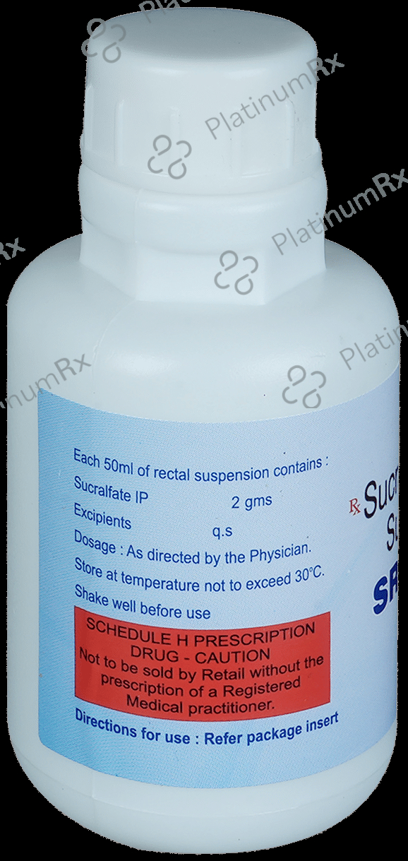 SR Fil 2gm Enema 60ml