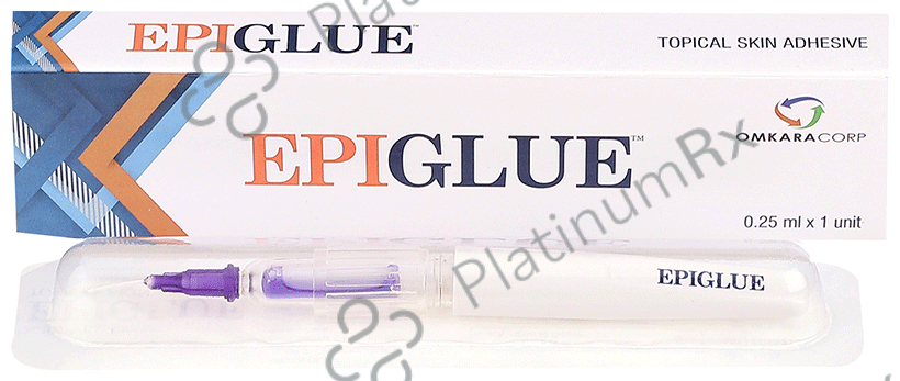 Epiglue Topical Skin Adhesive