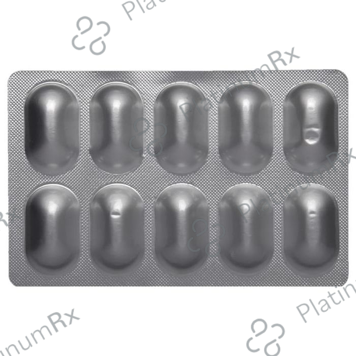 Strozina 500 Tablet