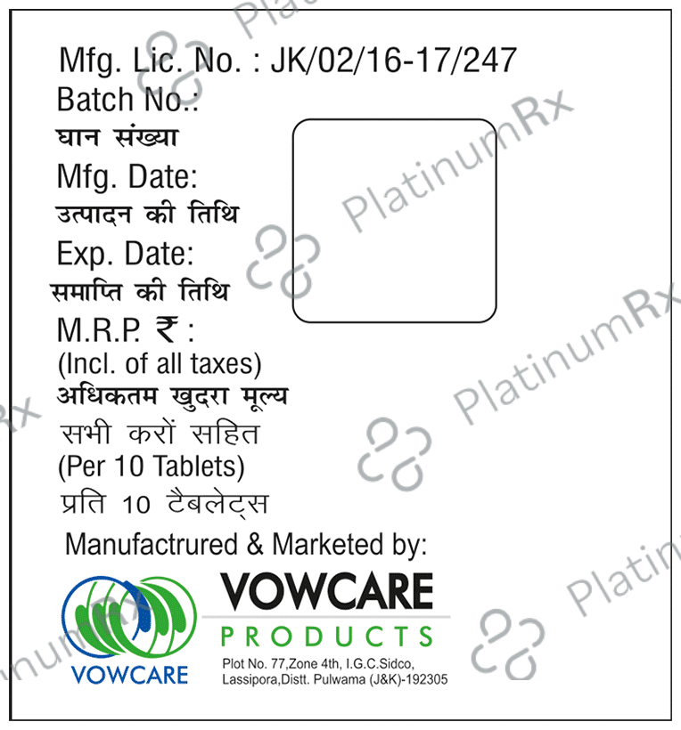 Flavocin Tablet
