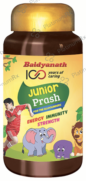 Baidyanath Junior Prash for the All Rounders Energy Immunity Strength 1 kg